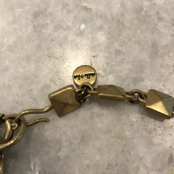 LIKE NEW - Stella & Dot Sutton Necklace - Picture 7 of 8